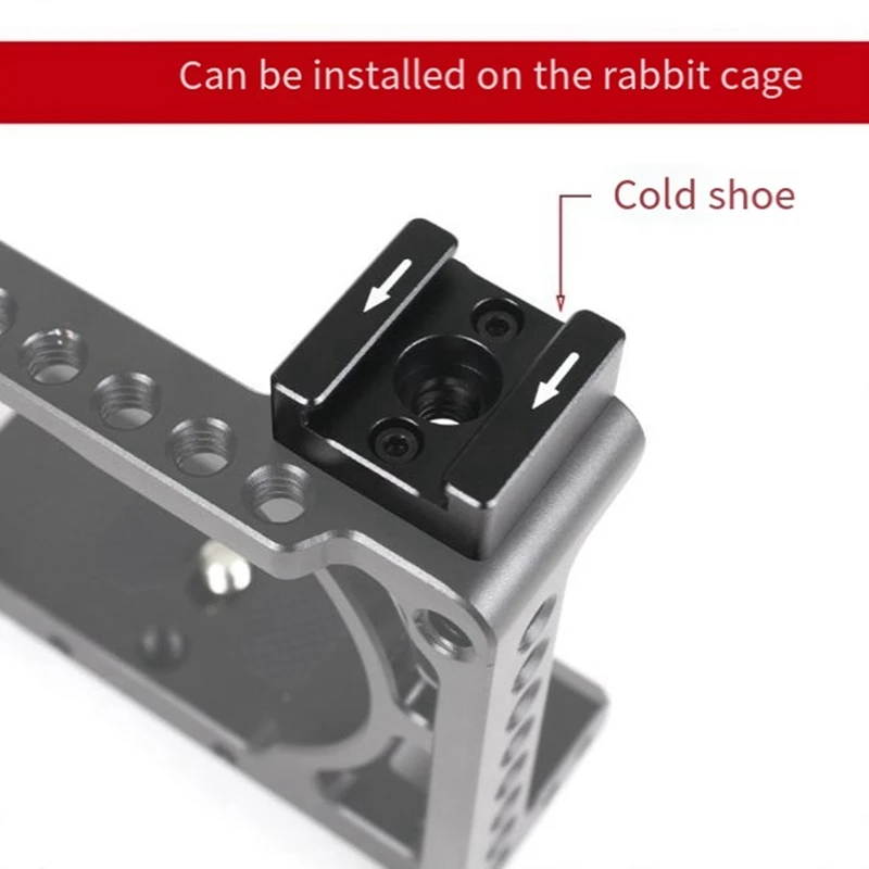 

3 комплекта крепления для холодного башмака камеры Алюминиевый адаптер кронштейн горячий башмак с 1/4 адаптером для камеры прочный крепеж для вспышки башмака