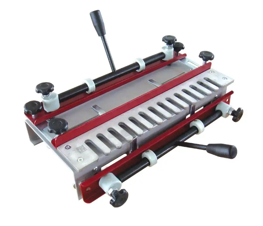 

12" Supplier for dovetail jigs with router bit sets for environmental protection, Woodworking machinery parts