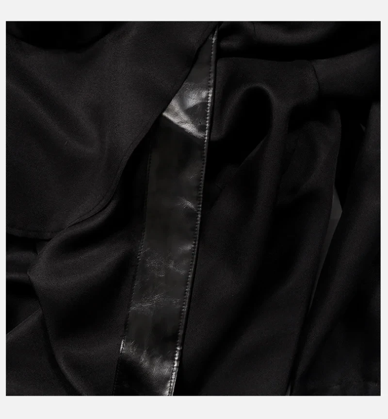 Dead by Daylight The Ghost Face Cosplay Costume for Adults (Unofficial)