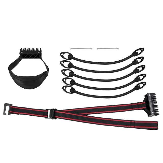 150 LB 풀업 보조 밴드 저항 밴드, 홈 헬스장, 코어 근력 훈련