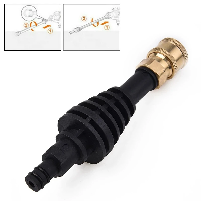 

1 Piece Cleaning Tool Extension Rod Adapter Replacement Parts Accessories For WORX WG629E WG630 WU629 WG644