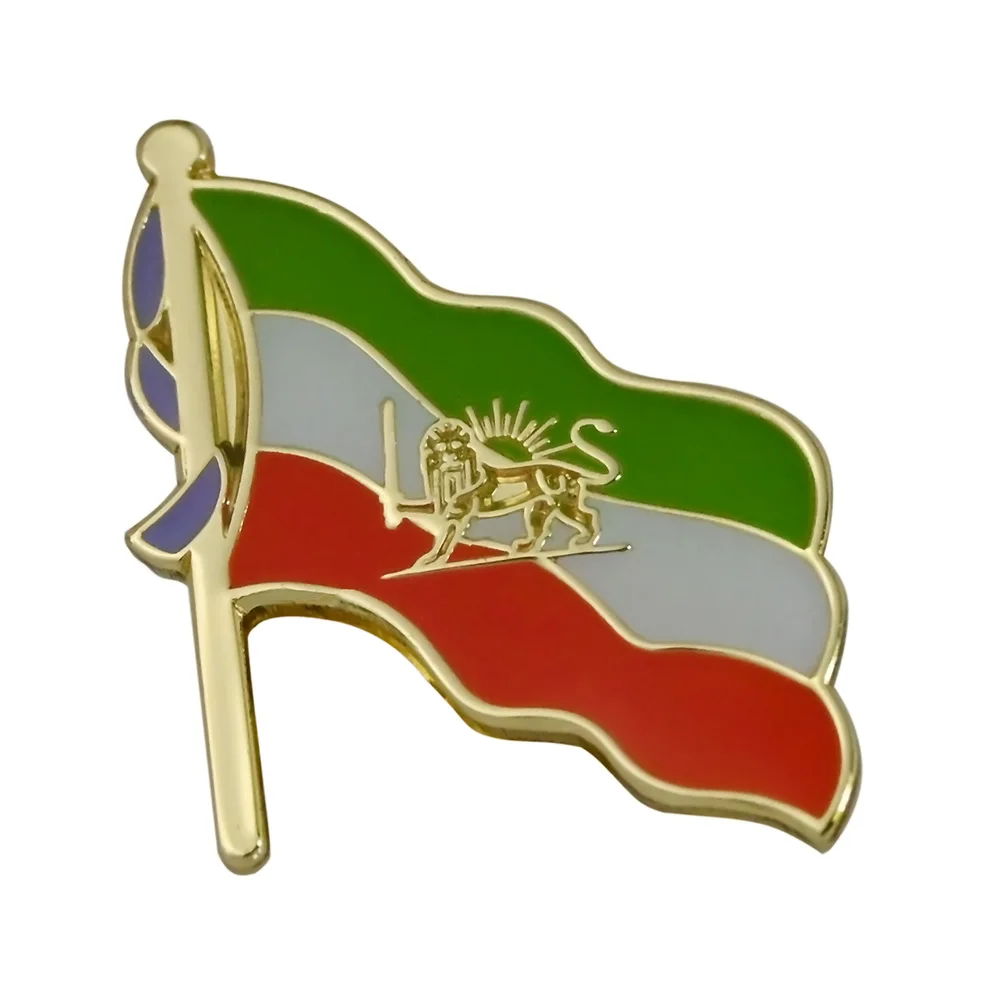 NUOVO SOUTH GALLES Bandiera Mappa Australia Bavero Pin Distintivo - Foto 4