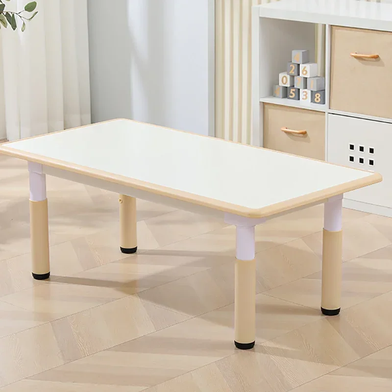 Boy Child Room Furniture Small Desk Childrens Kids Elementary Chair Girl Desks Table Children Study Classroom Tables Student