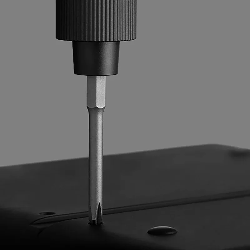 Xiaomi Mijia Electric Precision Screwdriver Magnetic Kit with 24 PCS Screw Heads Power Tools Sets for Smart Home PC Phone Repair 4