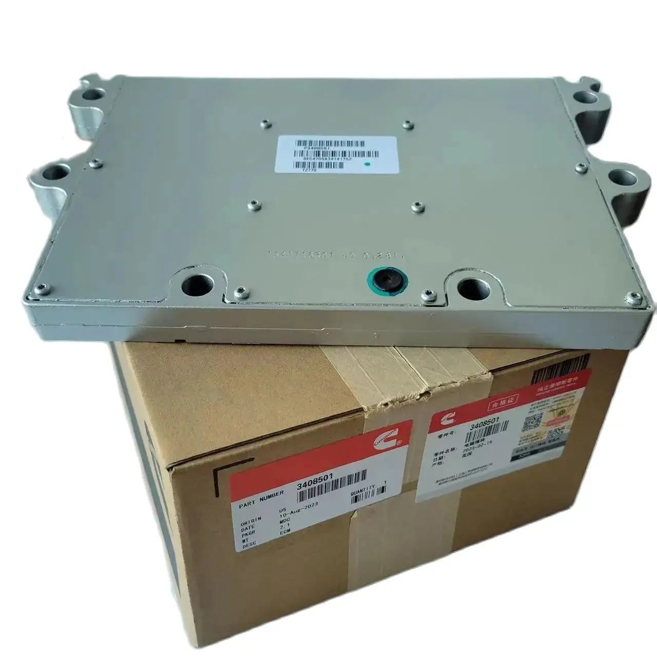 Original Generator set Xi'an Cummins ISM11 QSM11 ISX15 QSX15 ISM11 diesel engine computer module ECM CM570 CM876 3408501