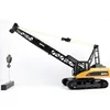 HUINA 1572 15CH RTR 1/14 RC Construction Crane Remote Control Truck Tower Excavator Outdoor Toys For Boys Gift Boys TH18055-SMT4 4