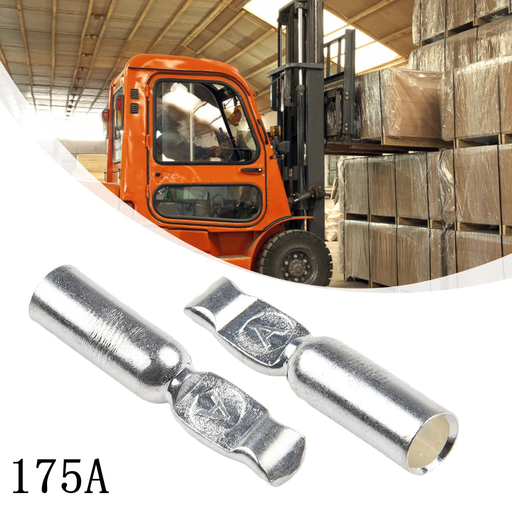 24pcsTerminalConnectorForAndersonStylePlugContactsPinsLugs