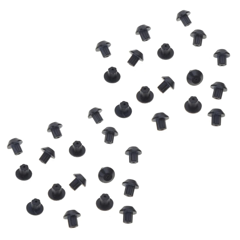 Ranges Burners Grate Rubber Feet Bumpers Gas Stove Grate Pad for WB02T10461 AP26 R7UB gas stove accessories,cookware accessories