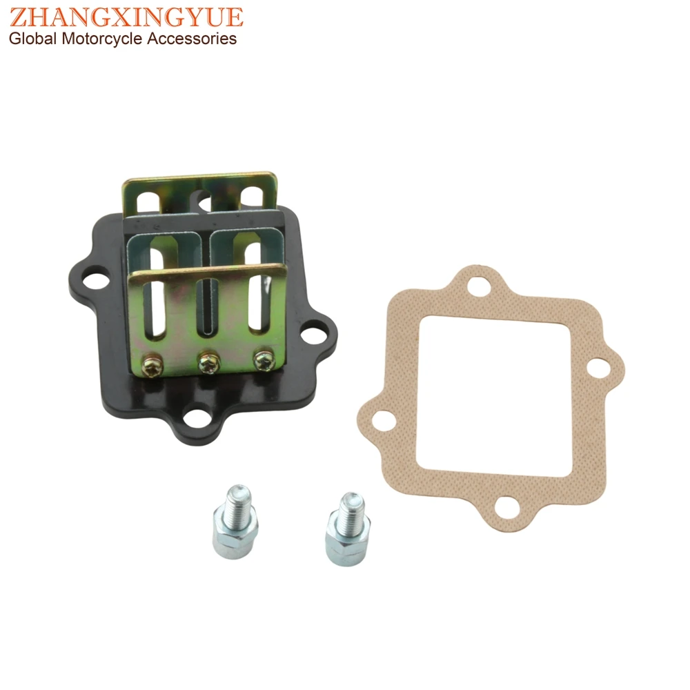 Scooter BWS100 Racing Reed Valve For MBK Booster Nitro 100