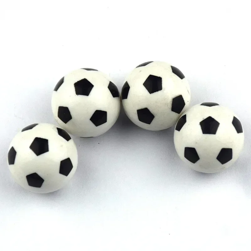 Aluminum Smiley Face Tire Valve Stem Caps - Set of 4