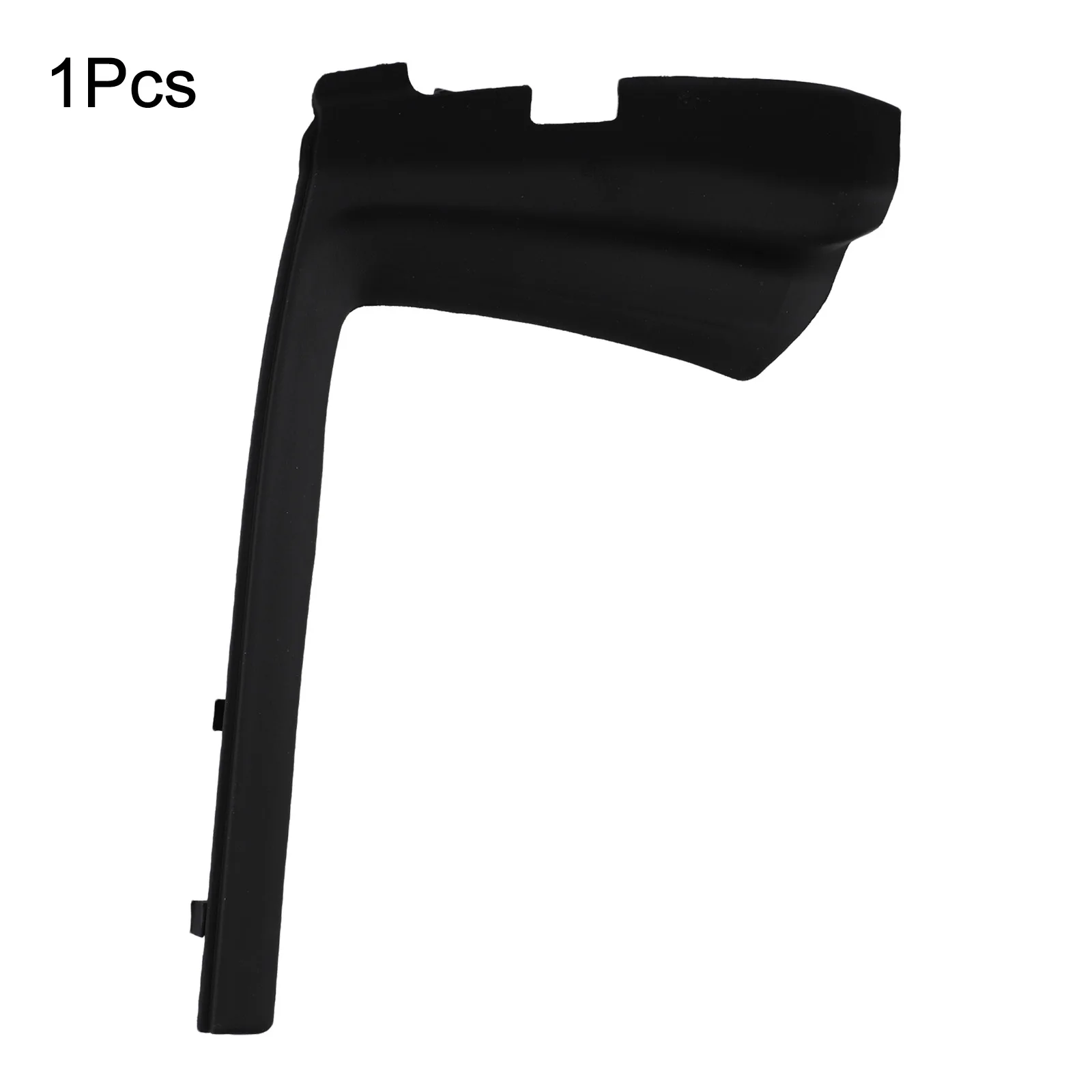 Car Left Windshield Wiper Side Cowl Trim Cover Seal 53867-52160 For Toyota For Yaris 2015- Front Windshield Deflector