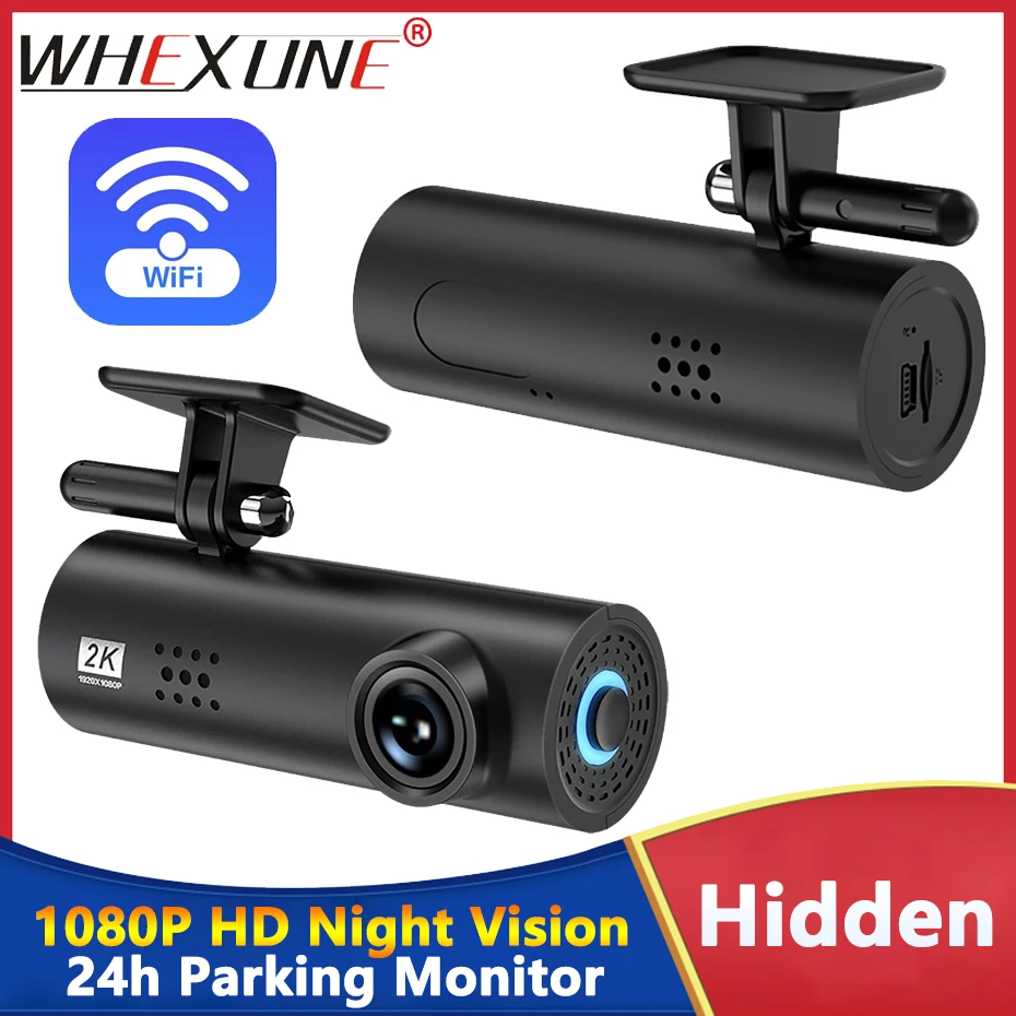 New-Hidden-Dash-Cam-WIFI-FULL-HD-1080P-Mini-Car-Camera-DVR-G-Sensor