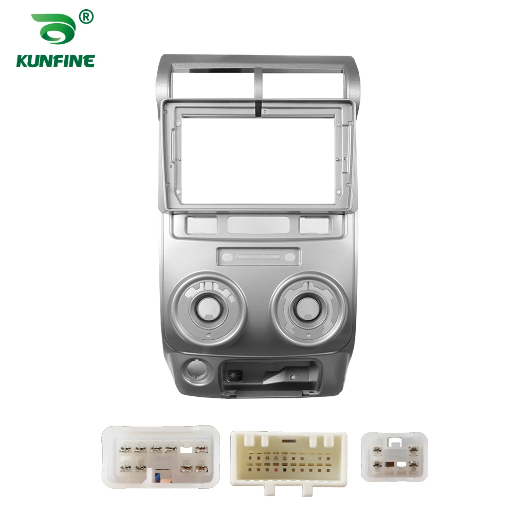 TOYOTA AVANZA 2004 2005-2012  ڵ GPS ׺̼ ׷, RHD  þ г , 2Din 9 ġ    ȭ鿡 