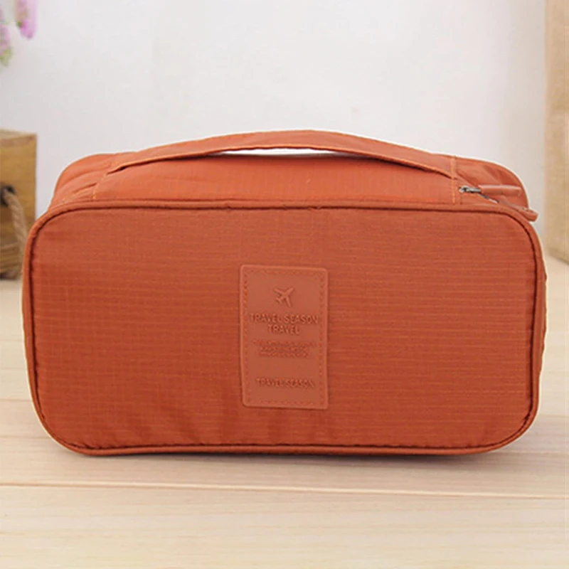 Portable Under Garments Organizer Storage Bag Travel Storage Bag Waterproof Dustproof Storage Bag