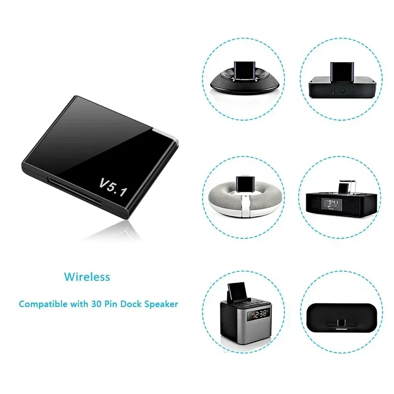 USB Bluetooth Audio Adapter - Wireless Empfänger Für Auto & Stereoanlage A2DP