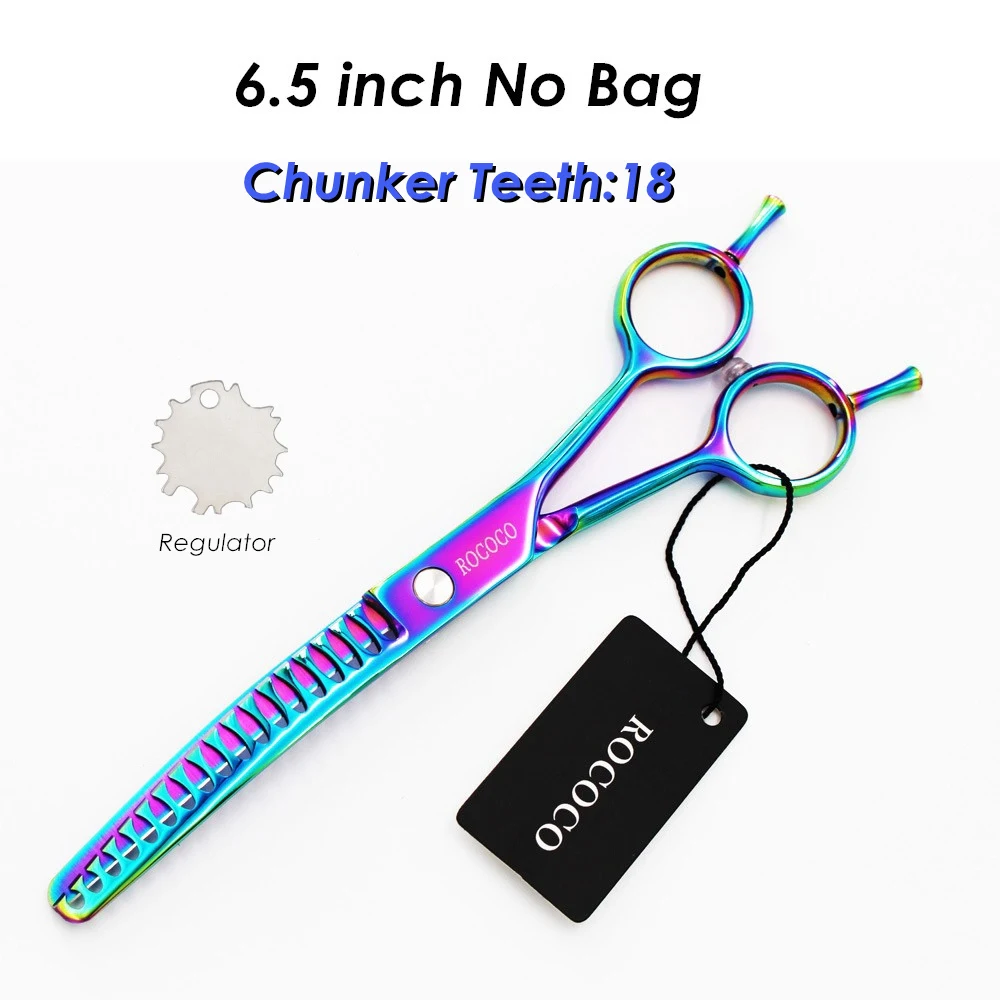 6.5 Chunker No Bag