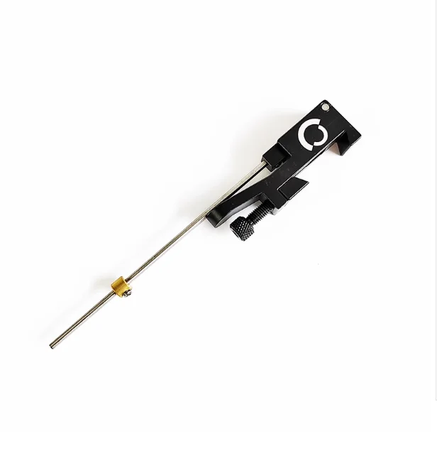 Adjustable Magnetic Clicker Archery Competition Recurve Bow Draw Clicker Left Right Hand 2