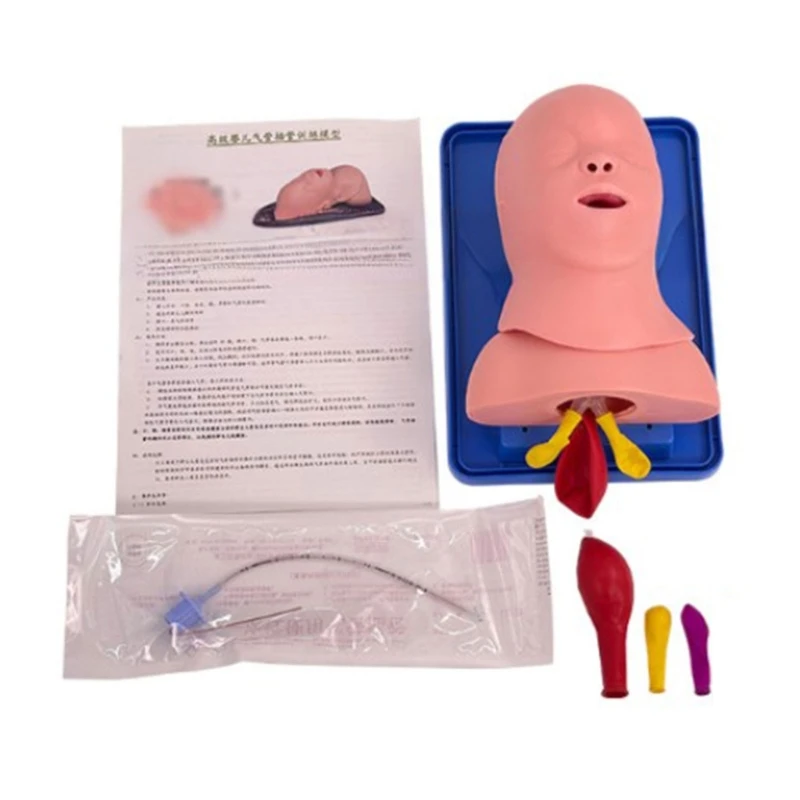 

Baby Airway Insertion Training Model