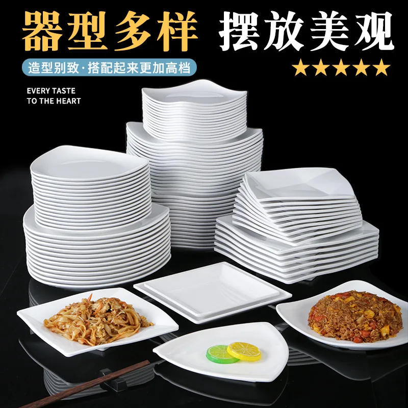 Vajilla Cuadrada Platos De Melamina Por Mayor Vajilla De Melamina