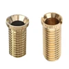 Kitchen Sink Basket Strainer Threaded Screw Connector   Sink Filter Waste Plug Screws Easy to Replace 4
