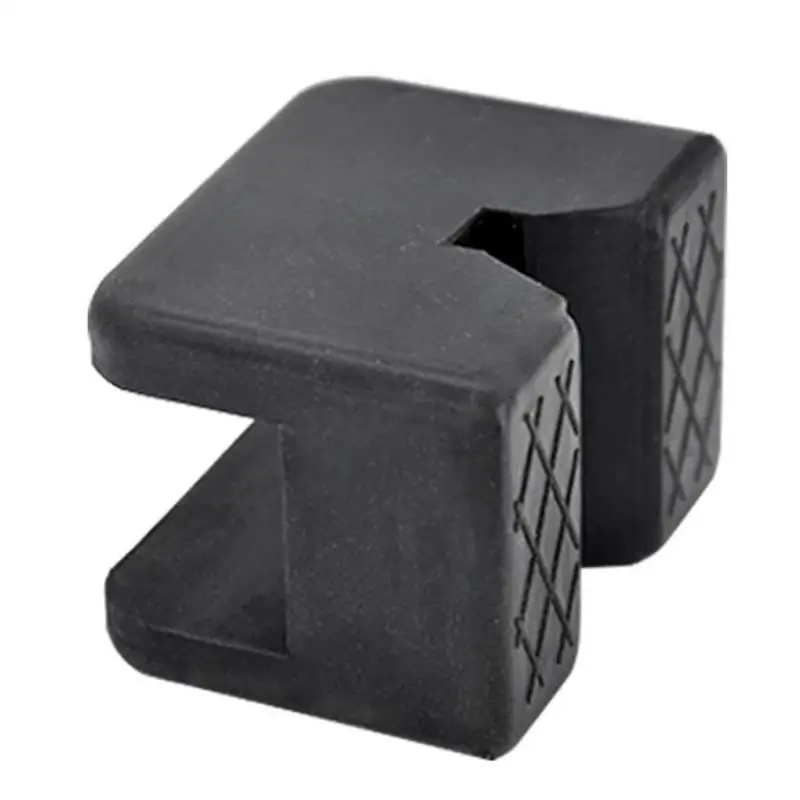 

Jack Support Block Heavy Duty Jack Rubber Pad