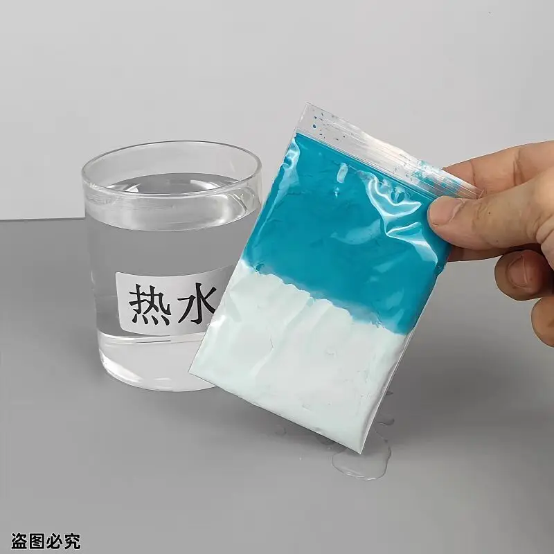 10g 31 Degree Thermochromic Pigment Thermal Color Change Temperature Powder temperature active pigment hot sensitive powder