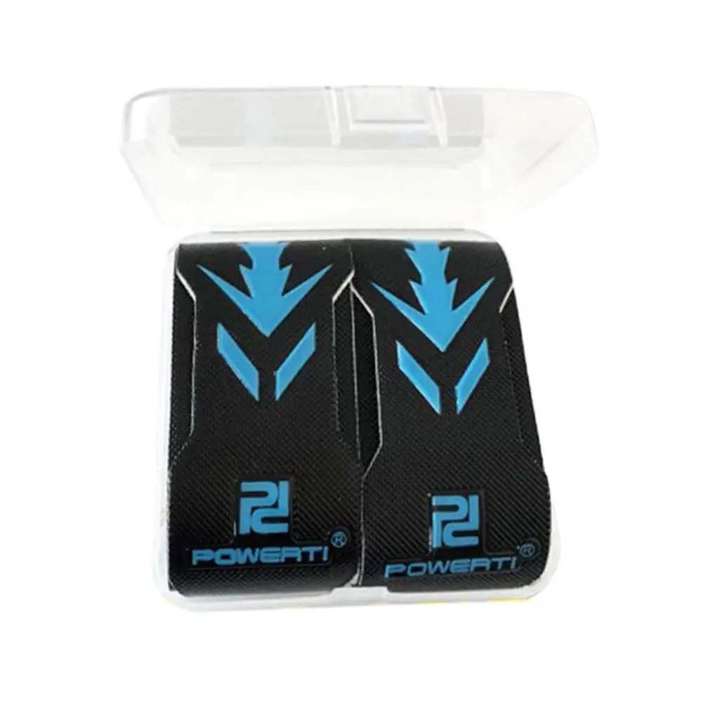 3D Tennis Paddle Head Tape 2pcs for Beach Tennis Racket Protection Tape Head Protector tennis accessories racket grip tape tennis racket tape