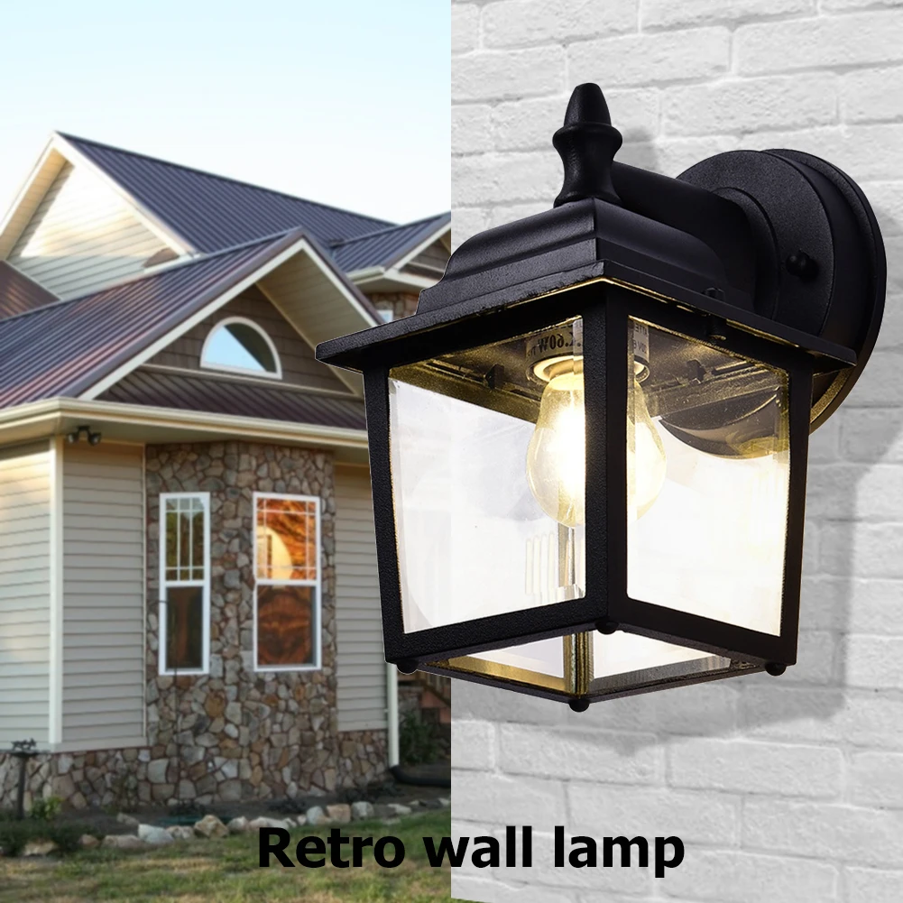 Wall Light Outdoor Waterproof 2