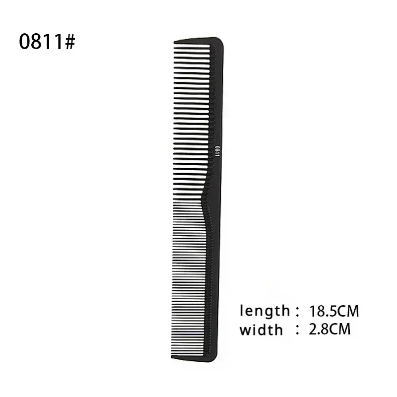  1pcs Hairdressing Combs Tangled Straight Hair Brushes Girls Ponytail Comb Pro Salon Hair Care High Quality Styling Tool