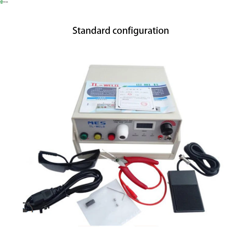 MES welding machine thermocouple touch welding machine spot KJ T-type thermocouple wire temperature line TL-WELD