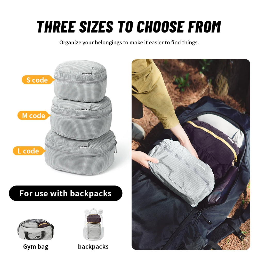 Ultralight Organizer Storage Bag 2