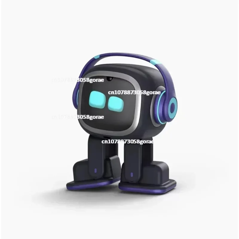 

Emo Robot AI Intelligent Voice Chat Electronic Pet Emo Small Night Lamp Multi-Language Intelligent Conversation Robot