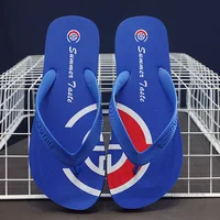 2022 New Flip Flops Slippers Men Summer Anti-skid Outdoor Korea Casual Light Beach Sandals Household Slipper Students Slides - Image 4