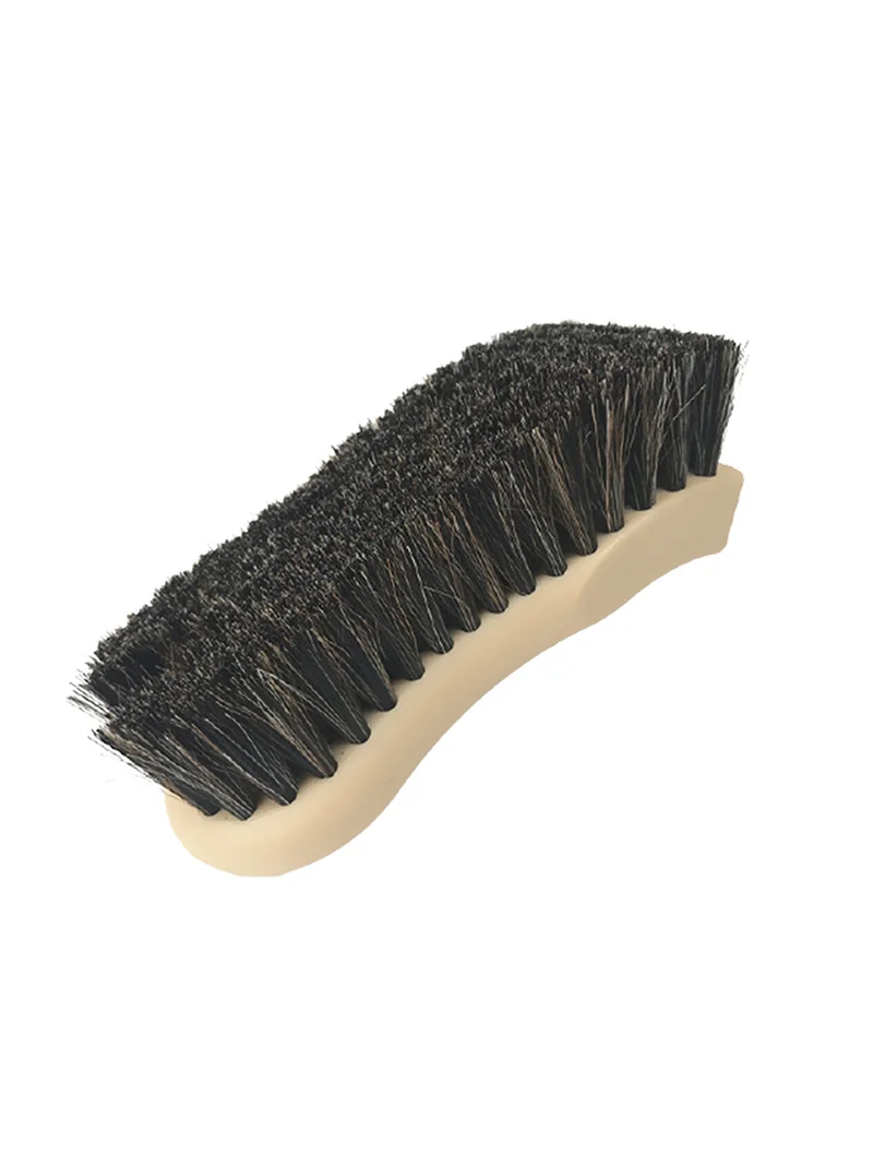 Horse Hair Interior Upholstery/Leather Brush