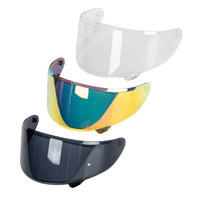 

Motorcycle Goggles Helmet Windshield UV Blocking for SHAFT 610DV Lens Sunshield Drop Shipping