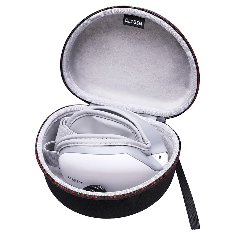 

LTGEM EVA Hard Case for RENPHO Eye Massager Eye Massage Mask Travel Carrying Storage Bag