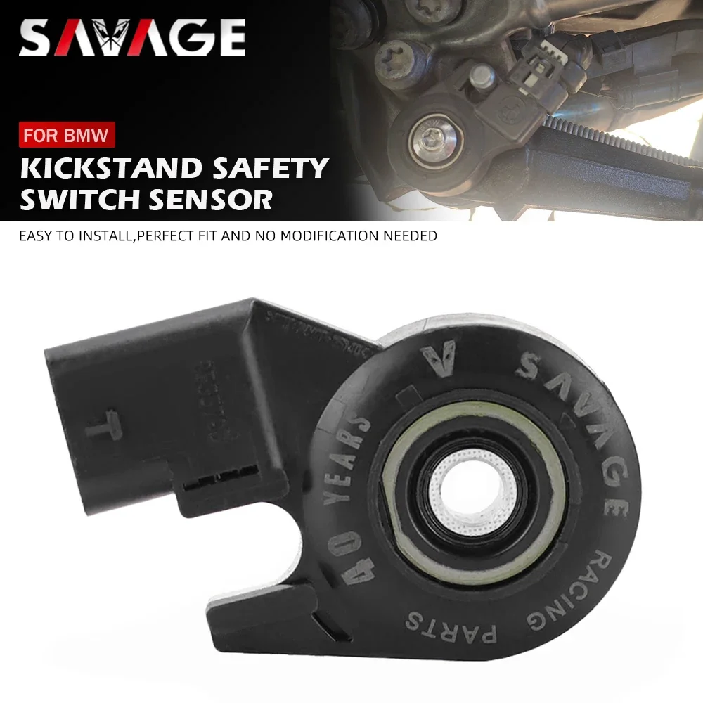 Side Stand Kickstand Safety Switch Sensor for BMW F750 F800 GS/GT/R F850GS/ADV F900GS F900R F900XR G310 C650 C400GT Motorcycle motorcycle kickstand