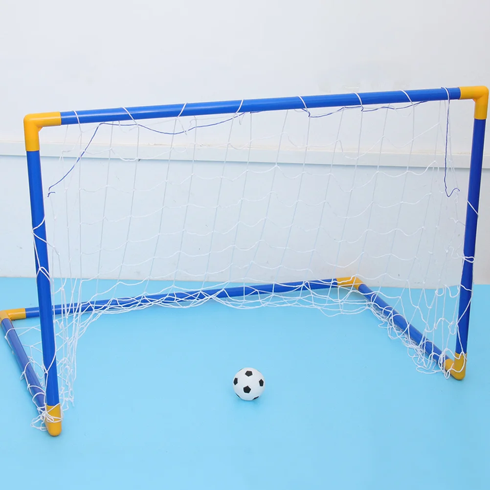 

Outdoor Mini Soccer Netting Goal Small Soccer Netting Door Folding Football Goal Portable Kids Toy Football Sport For Indoors