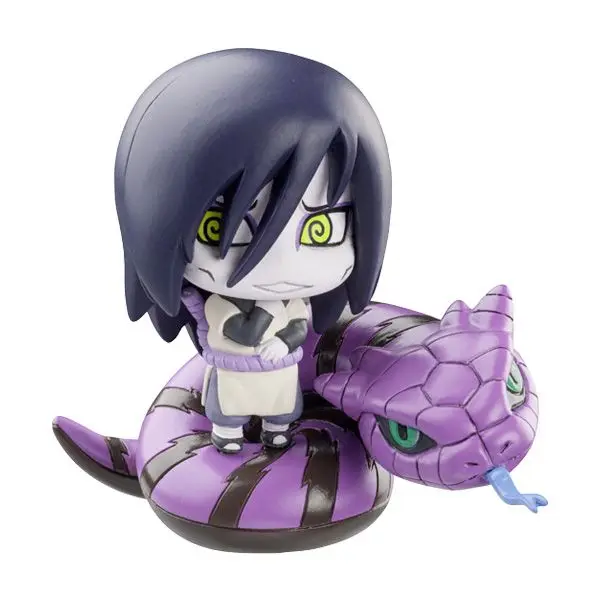 Hot Naruto Shippuden Anime figure Model Sasuke kakashi Gaara Action Figurine PVC Statue Collectible Toy Doll children gifts - C-5