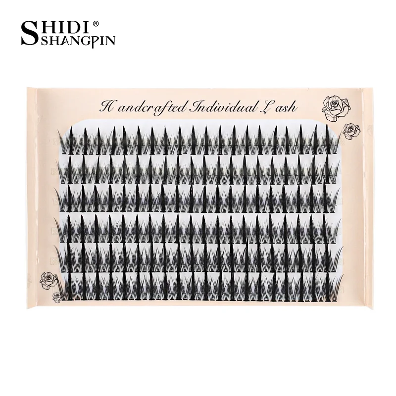 246 حزم مانغا رمش كاذبة دمية عيون الطبيعية أنيمي ر...