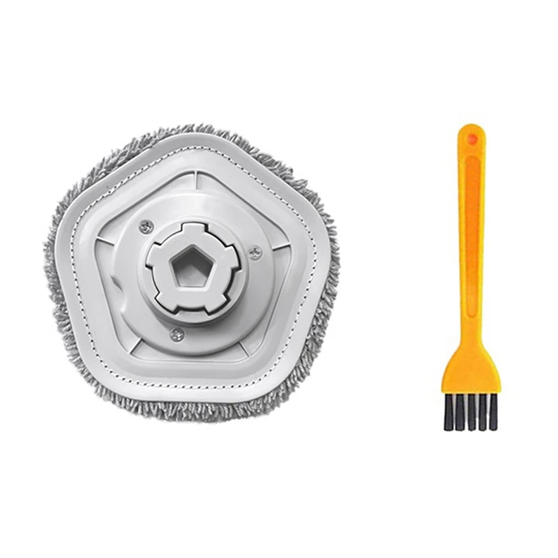 

Швабра Xiaomi Dreame W10, многофункциональная моющаяся тряпка для швабры, Сменные аксессуары