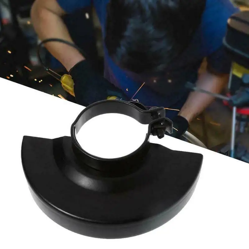 

Safety Guard Protector Cover 100/115/125/150 Type Replacement Cutting Machine Thickened Power Tool Tools And Gadgets Dust Cover
