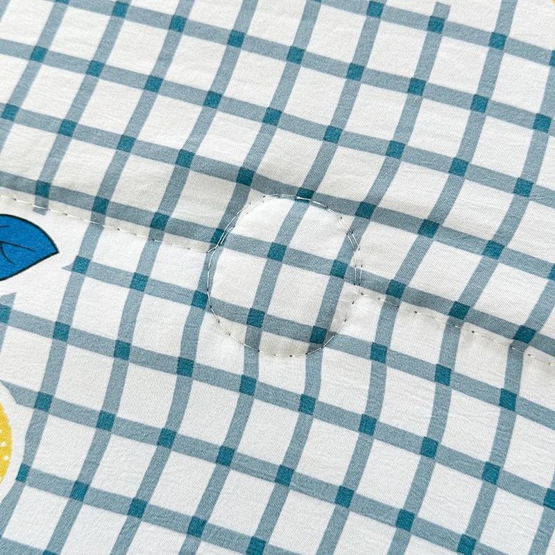 1pc Printed Thin Duvet Simple Style Quilts for Summer Soft Bedspread Adults Kids Room Comforter edredones (No Pillowcase)