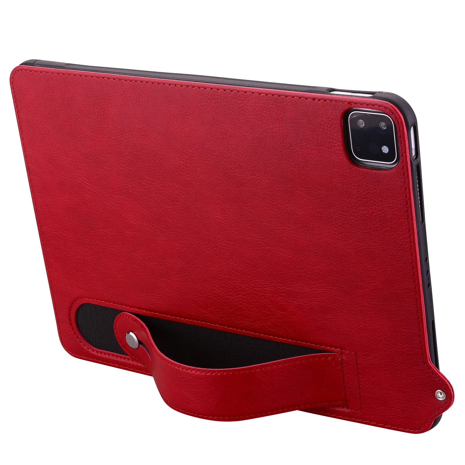 Premium Tablet Case with Hand Strap - Soft and Durable Cover