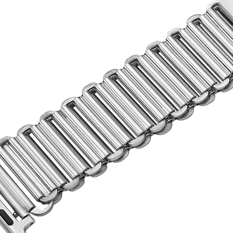Premium Stainless Steel Loop Watch Strap