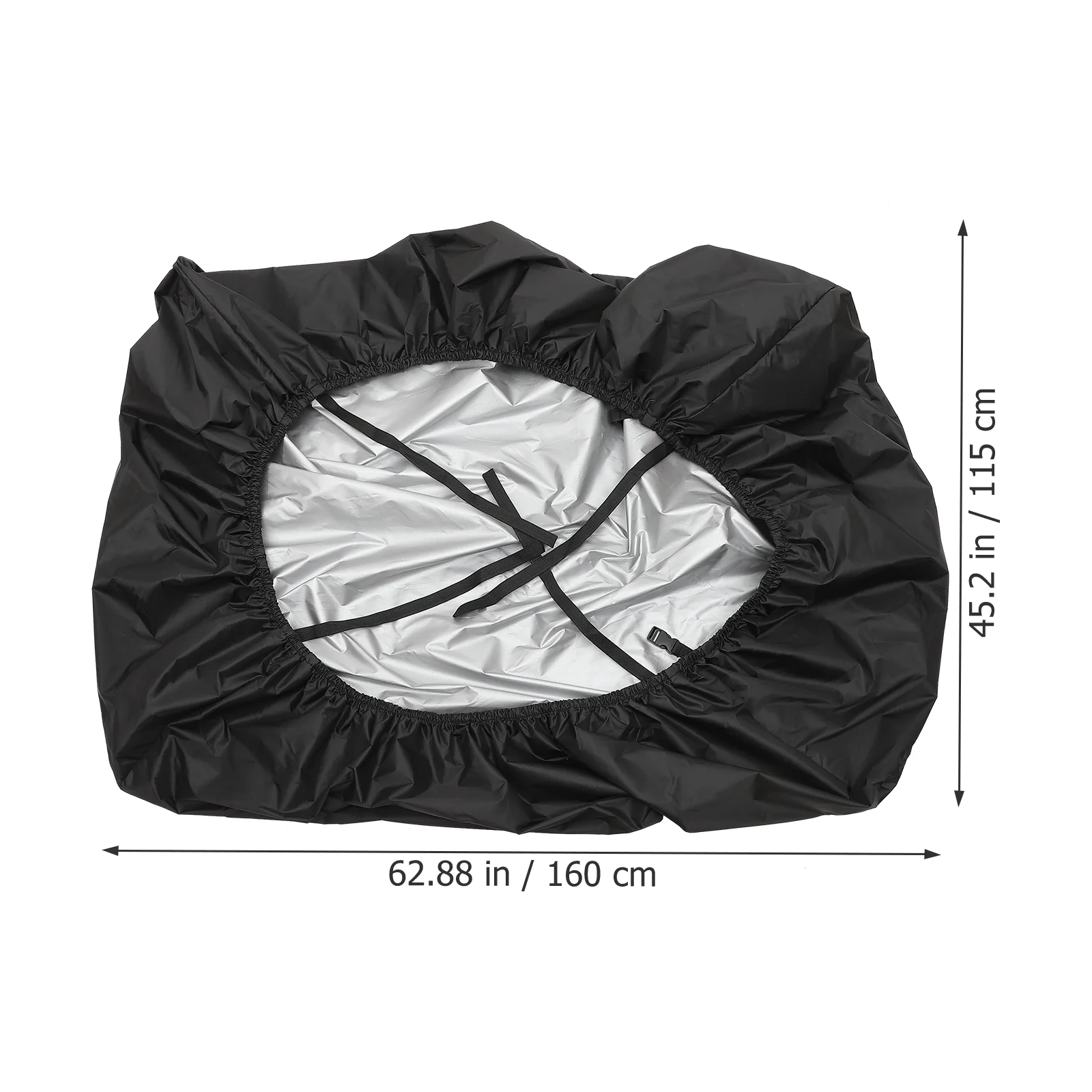Professional Foosball Protector Oxford Cloth Table Cover Daily Use Football Table Cover
