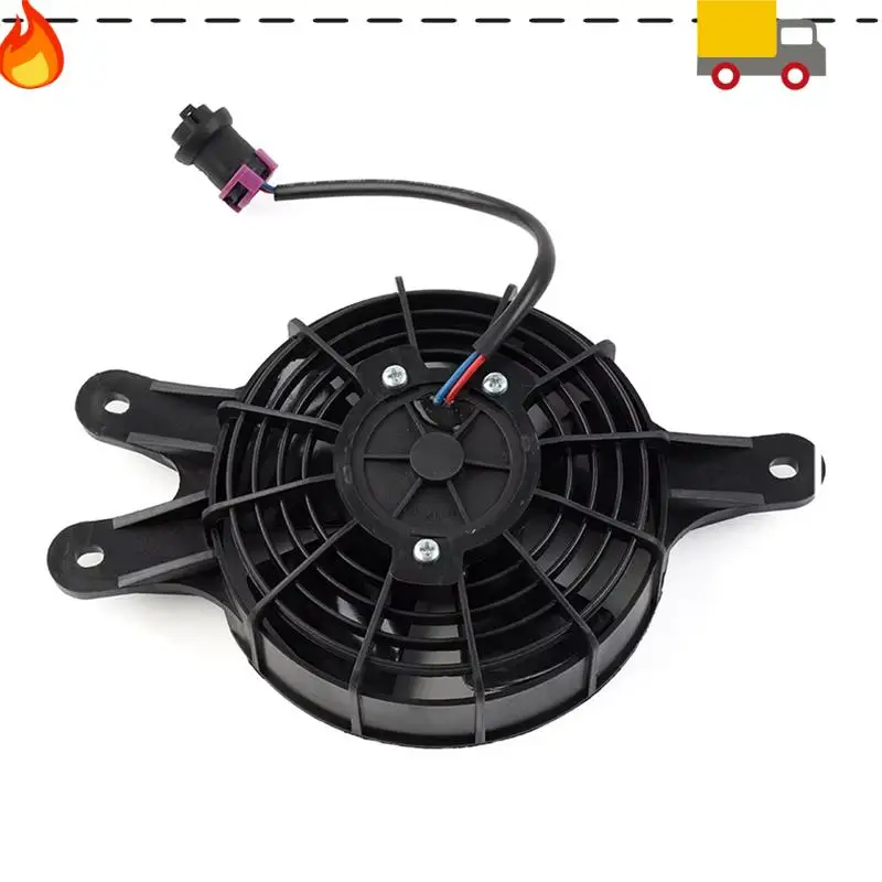 Radiator Fan Fan Motorcycle Forlinhai 260CC 300CC 400C Cooling Foratv Quad LH260 LH300 LH400