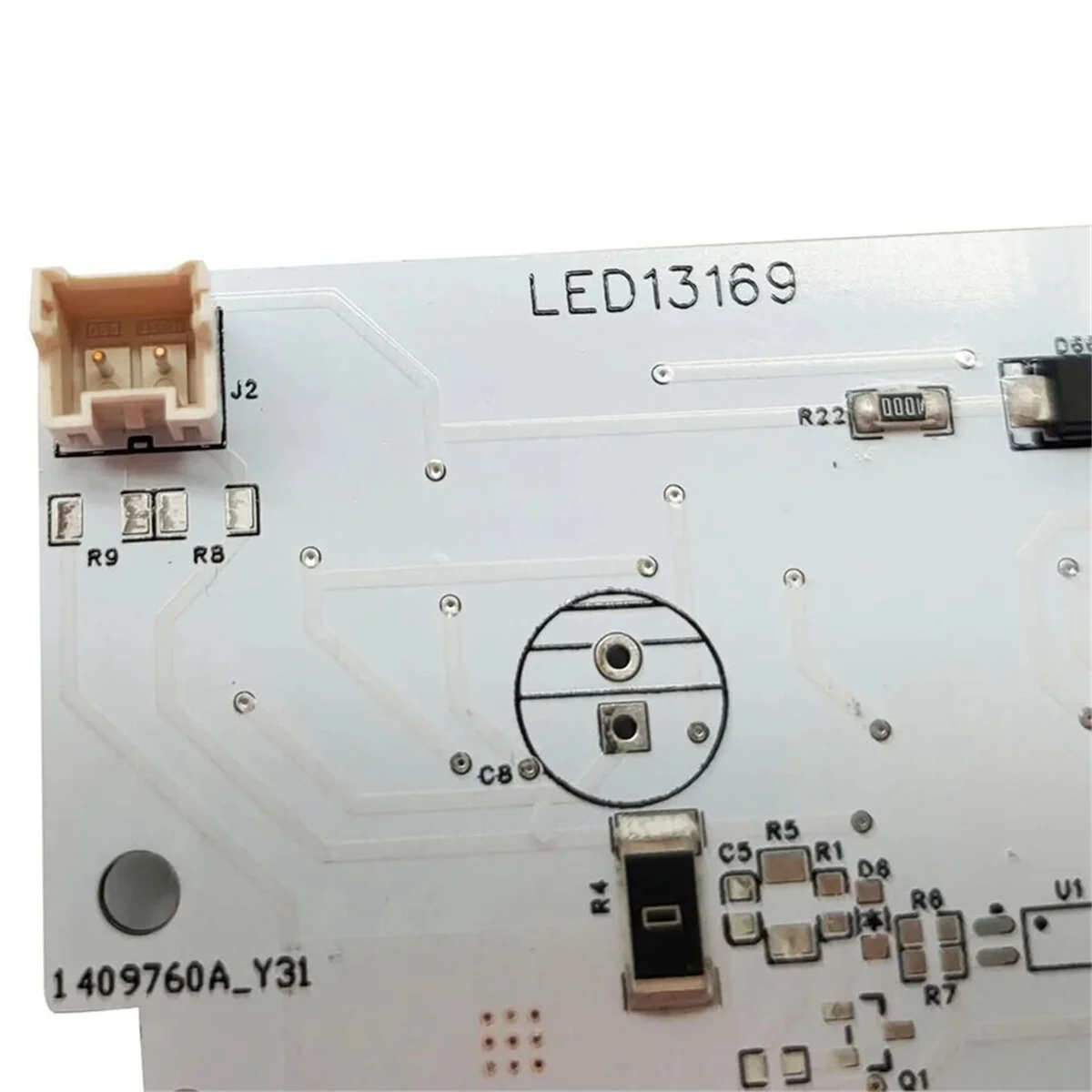 3pcs Refrigerator LED Light Driver Board Kit W10515058+W10515057 for Whirlpool Kenmore Refrigerator LED Light Plate HOT