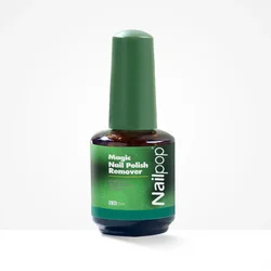 Nail Dehydrator & Acid - Free Primer for Natural Nail Preparation and Bonding (Magic Remover 15ml)