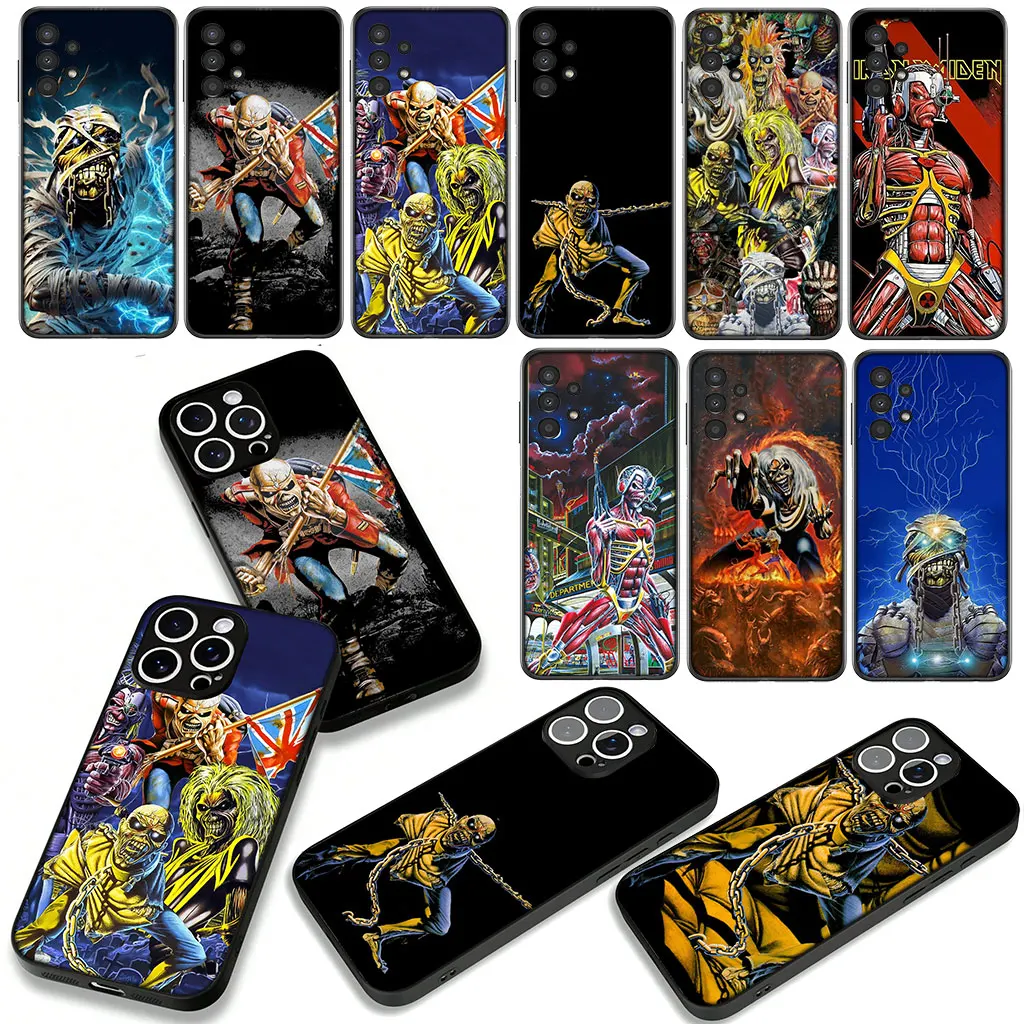 Premium Smartphone Cover – Stylish Protective Phone Case Design